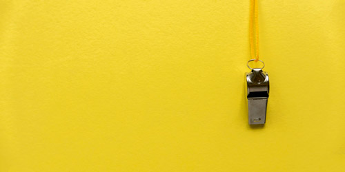 Whistleblower - Hinweisgeberschutzgesetz